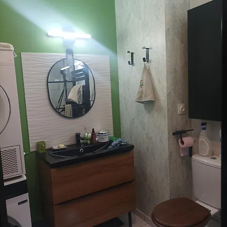Accommodatie bij particulieren Chambre Double