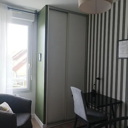 Chambre Double Accommodatie bij particulieren